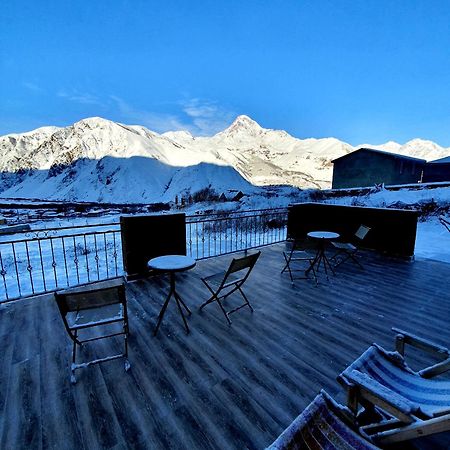 Nikolo Inn Kazbegi Exterior photo
