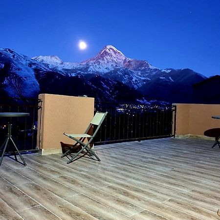 Nikolo Inn Kazbegi Exterior photo