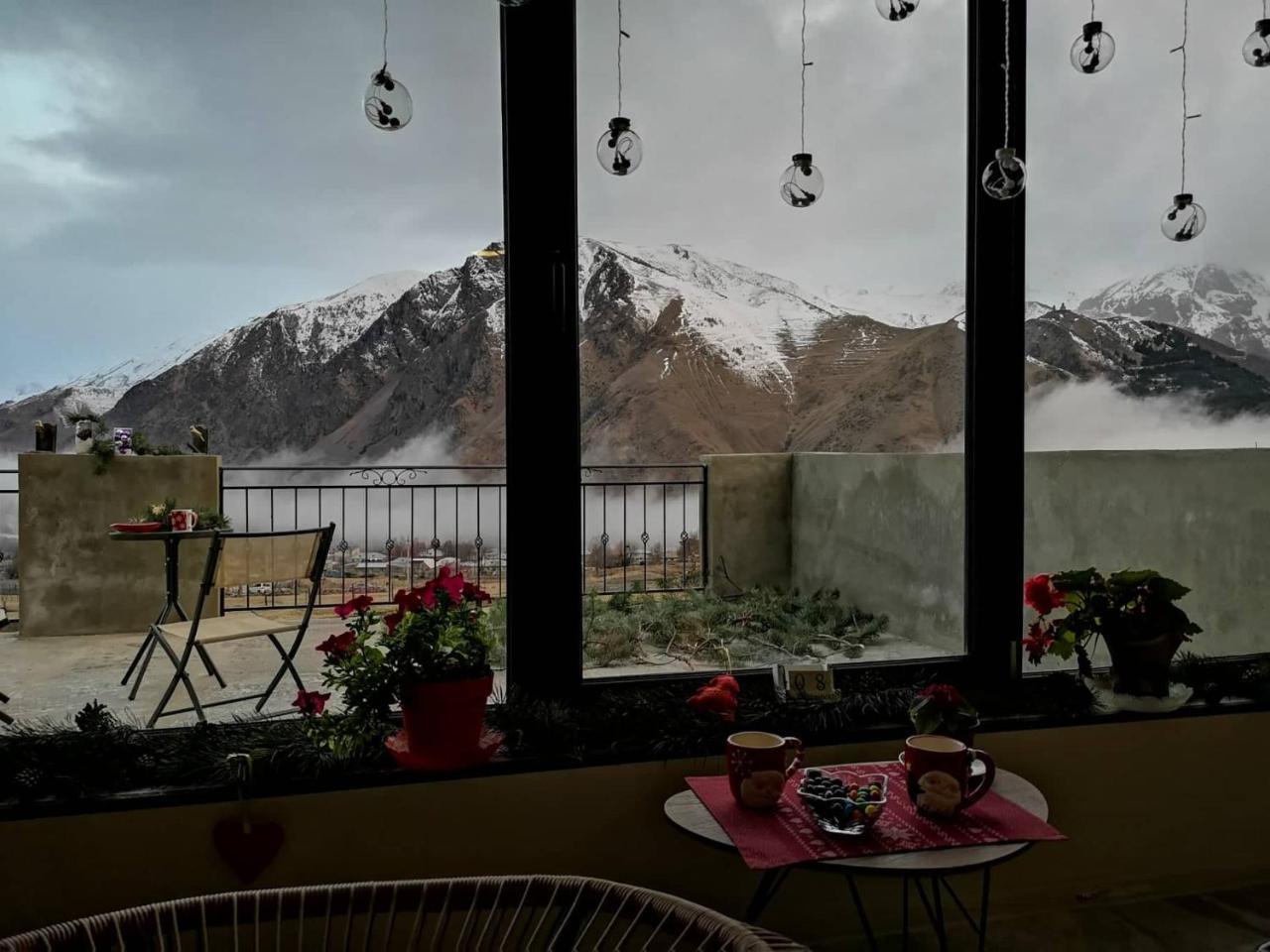Nikolo Inn Kazbegi Exterior photo