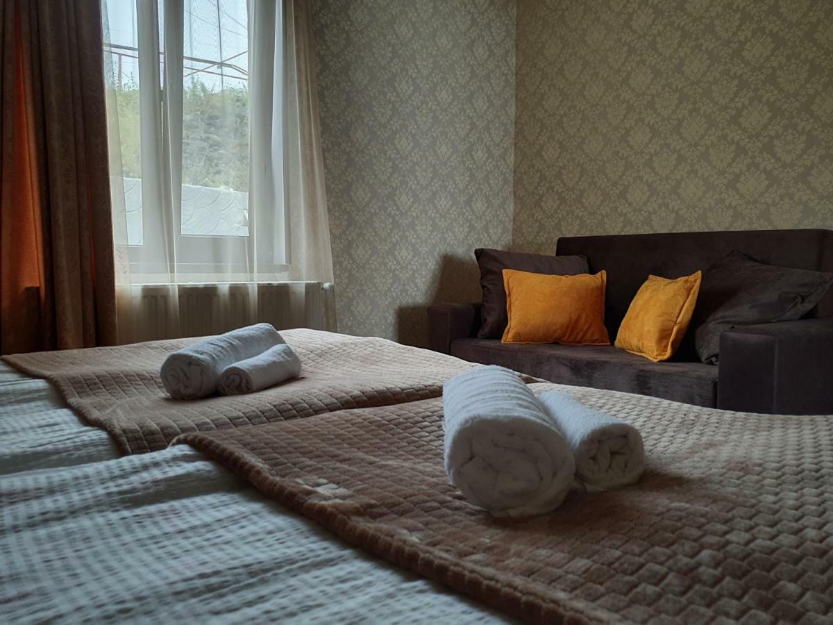 Nikolo Inn Kazbegi Room photo