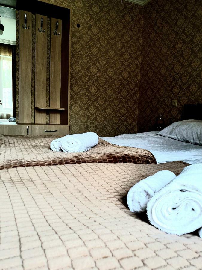Nikolo Inn Kazbegi Room photo
